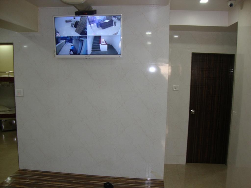 Shree Residency Mtdc Gust House Hotell Mumbai Exteriör bild