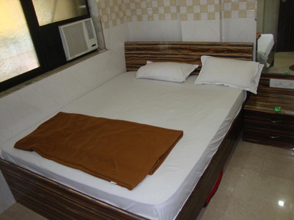 Shree Residency Mtdc Gust House Hotell Mumbai Exteriör bild
