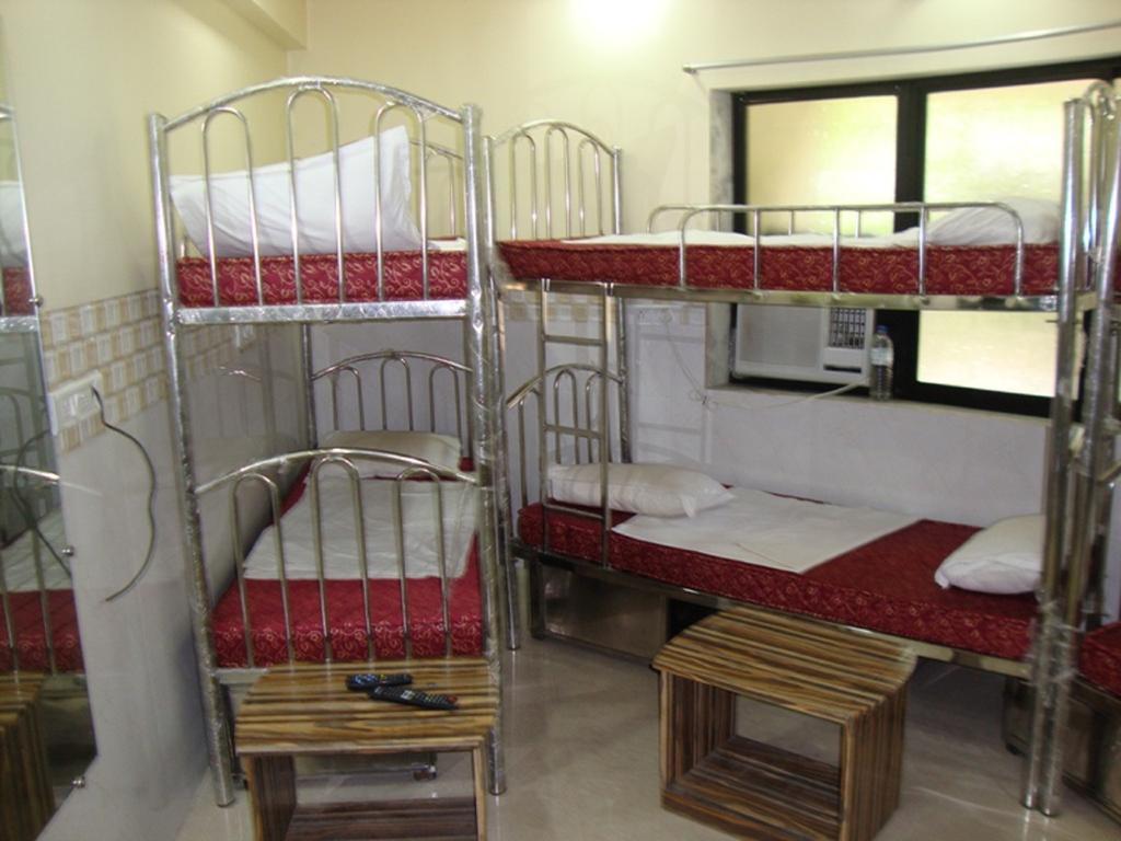 Shree Residency Mtdc Gust House Hotell Mumbai Exteriör bild