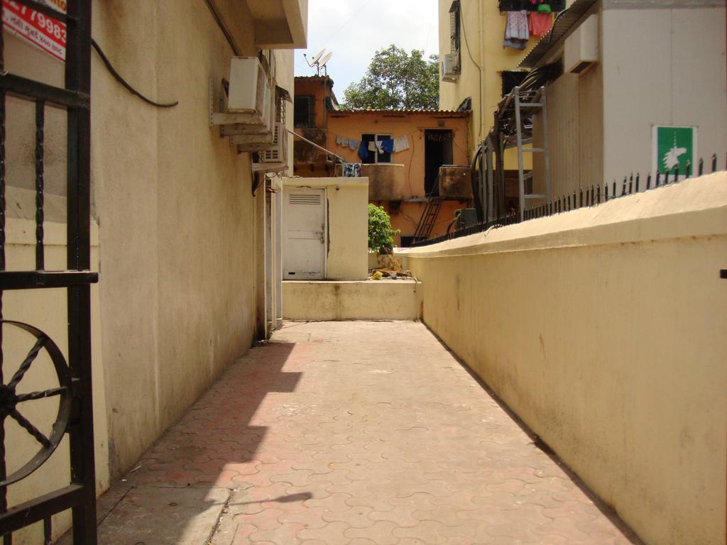 Shree Residency Mtdc Gust House Hotell Mumbai Exteriör bild